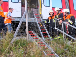 24. Juni 2014 Monatsübung S-Bahn